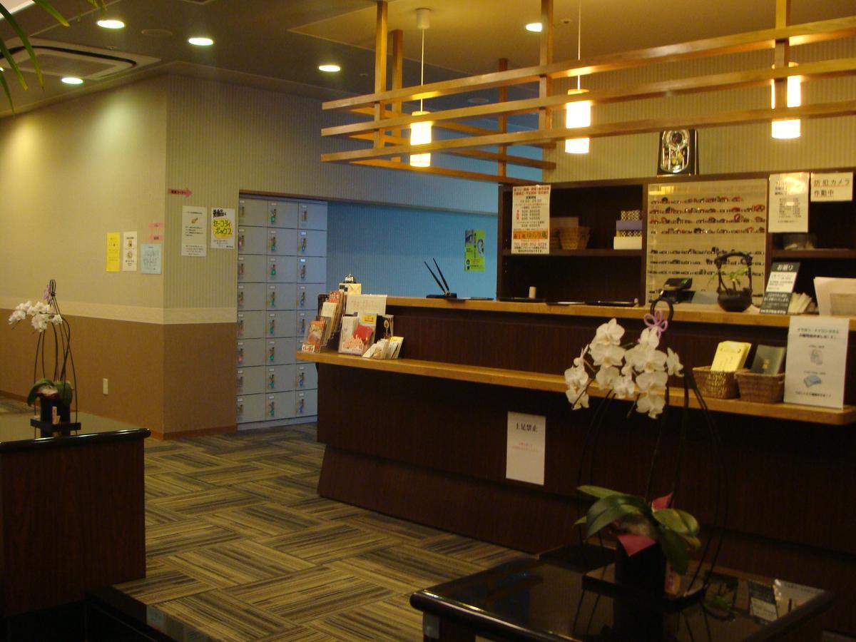 Kumamoto Capsule Hotel Extérieur photo