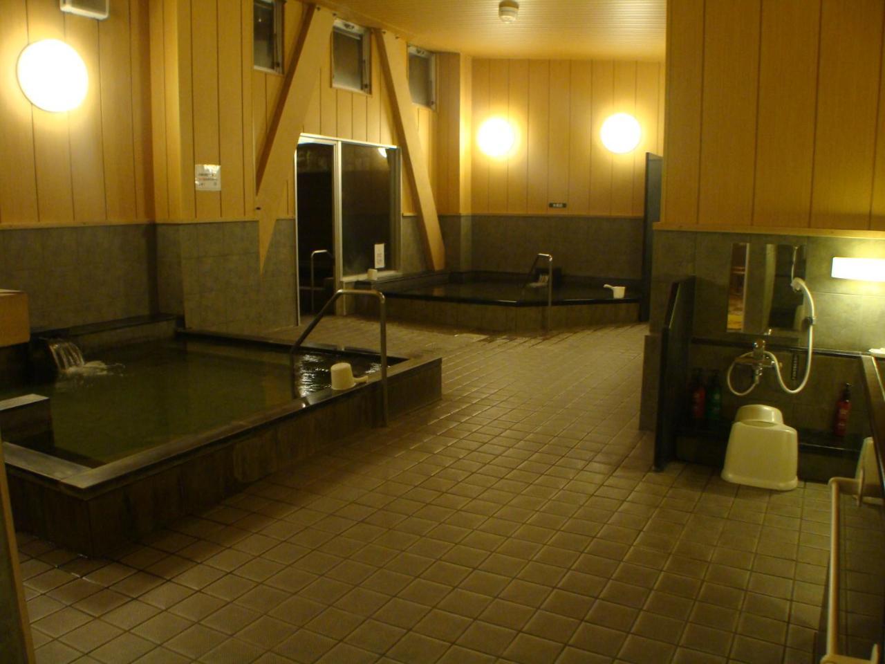 Kumamoto Capsule Hotel Extérieur photo