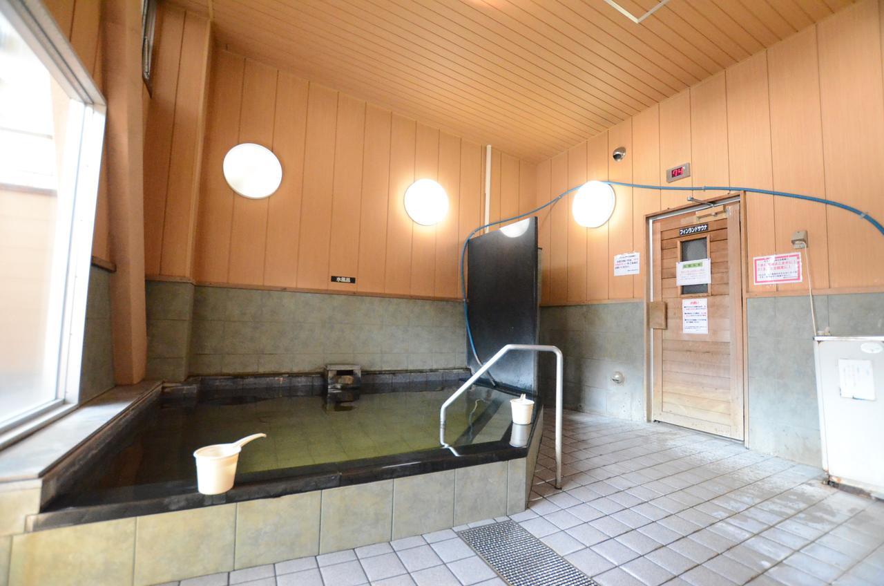 Kumamoto Capsule Hotel Extérieur photo