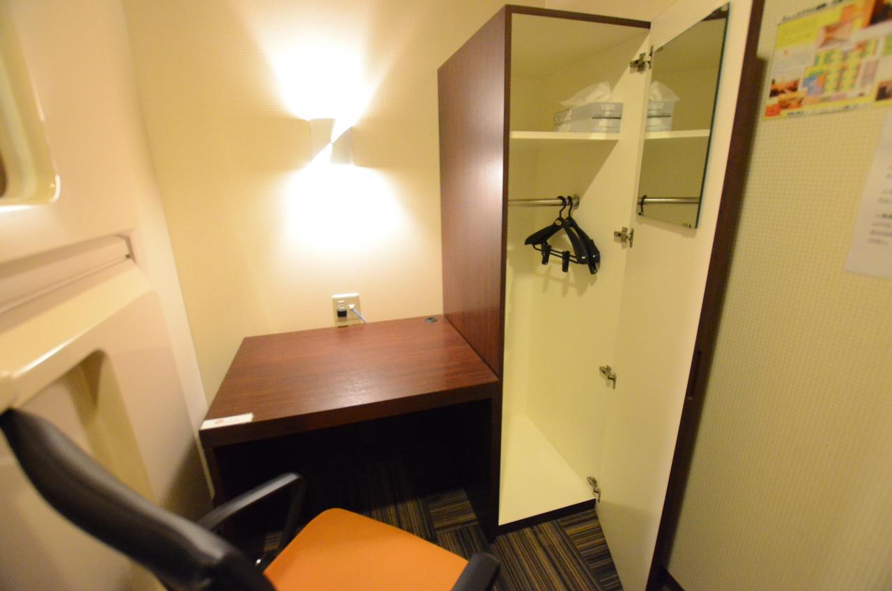 Kumamoto Capsule Hotel Extérieur photo