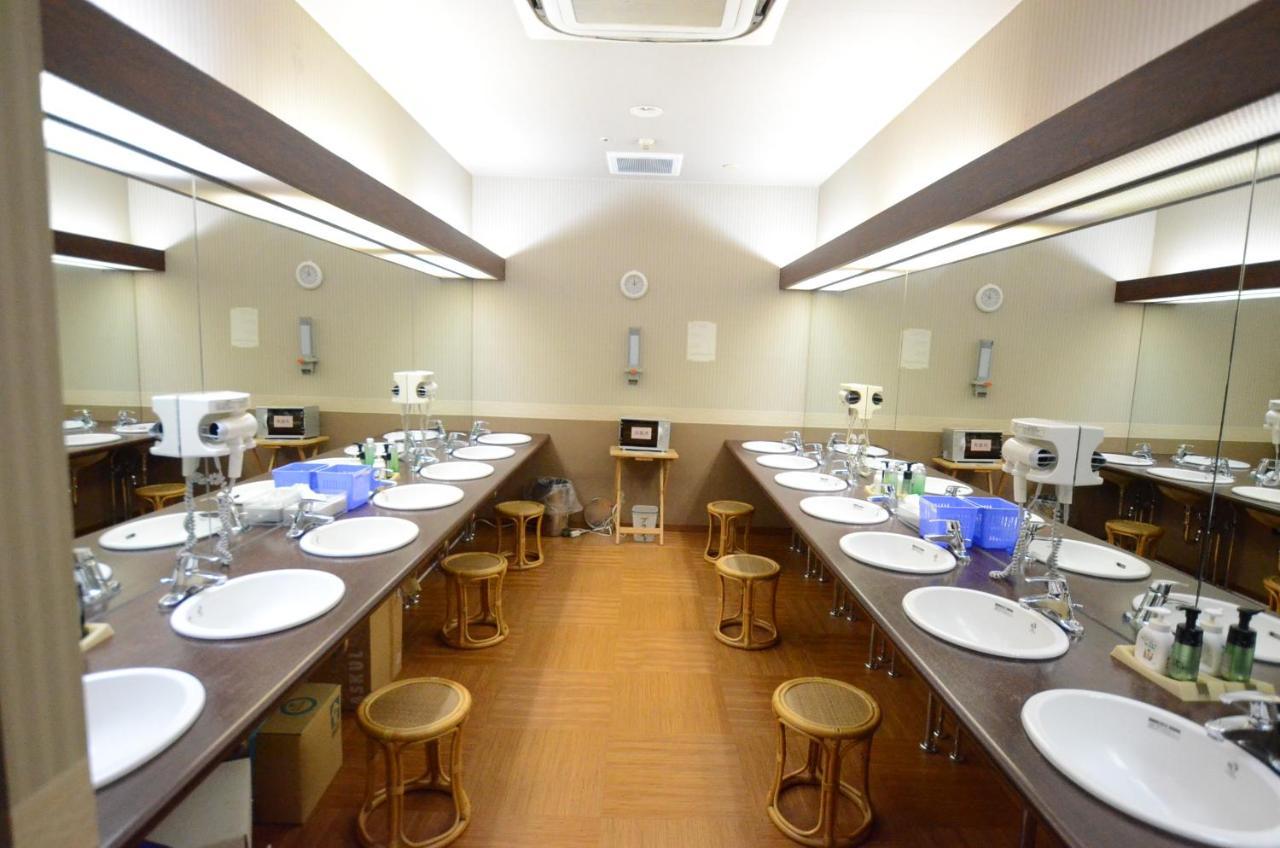 Kumamoto Capsule Hotel Extérieur photo