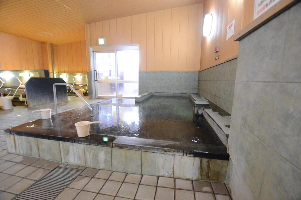 Kumamoto Capsule Hotel Extérieur photo