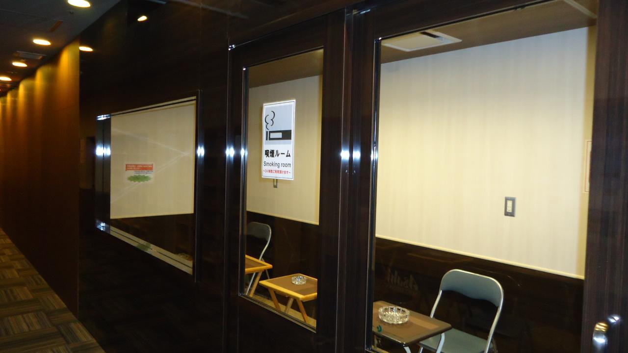 Kumamoto Capsule Hotel Extérieur photo